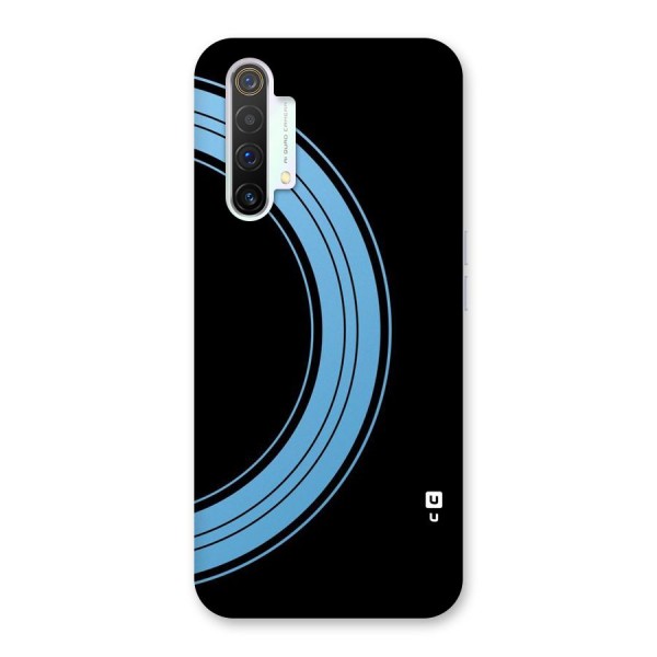 Half Circles Back Case for Realme X3