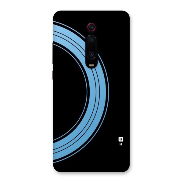 Half Circles Back Case for Redmi K20 Pro