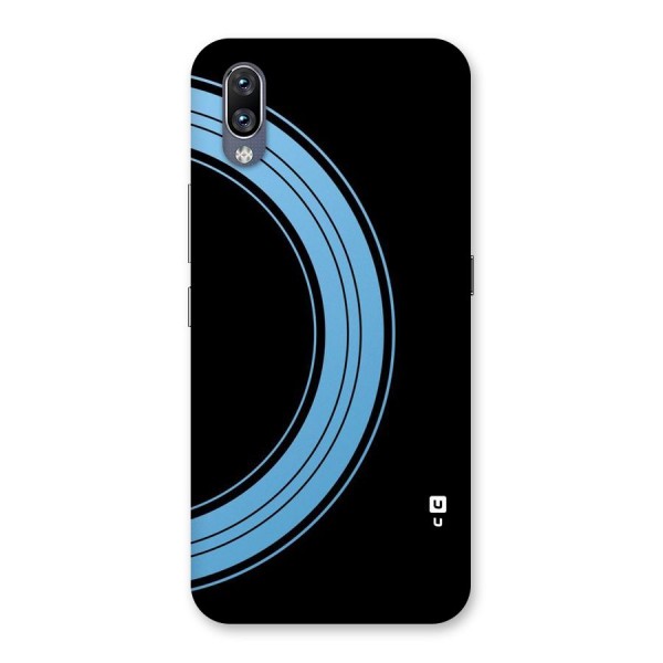 Half Circles Back Case for Vivo NEX