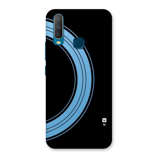 Half Circles Back Case for Vivo U10