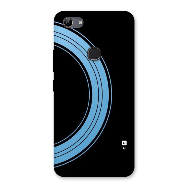 Half Circles Back Case for Vivo Y81