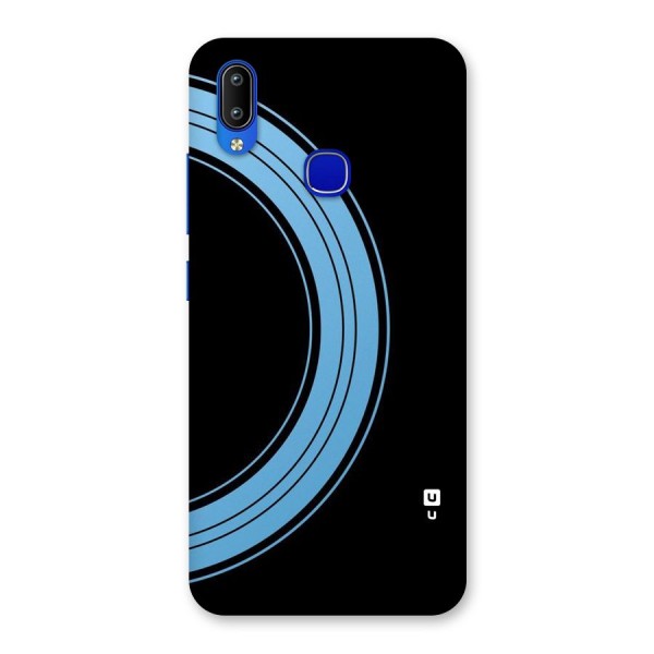 Half Circles Back Case for Vivo Y91