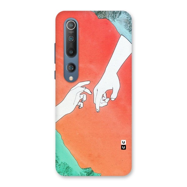 Hand Paint Drawing Back Case for Mi 10