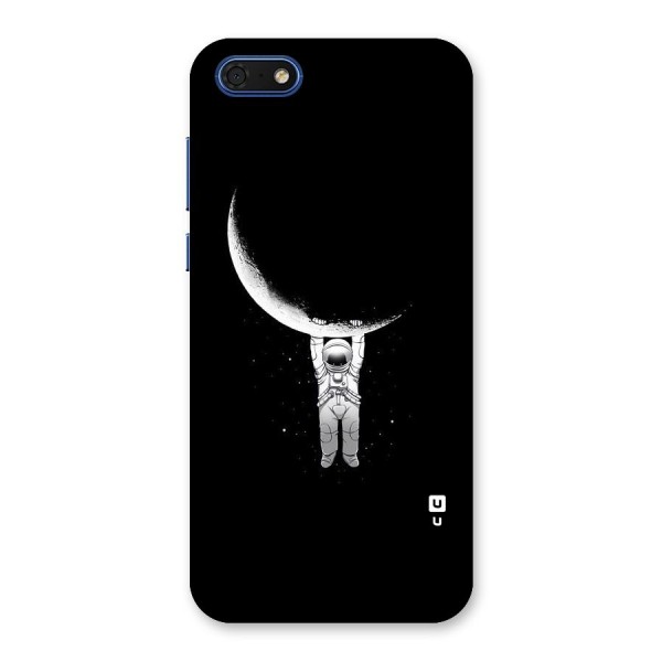 Hanging Astronaut Back Case for Honor 7s