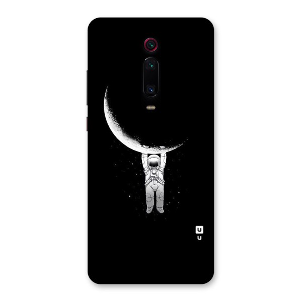 Hanging Astronaut Back Case for Redmi K20 Pro