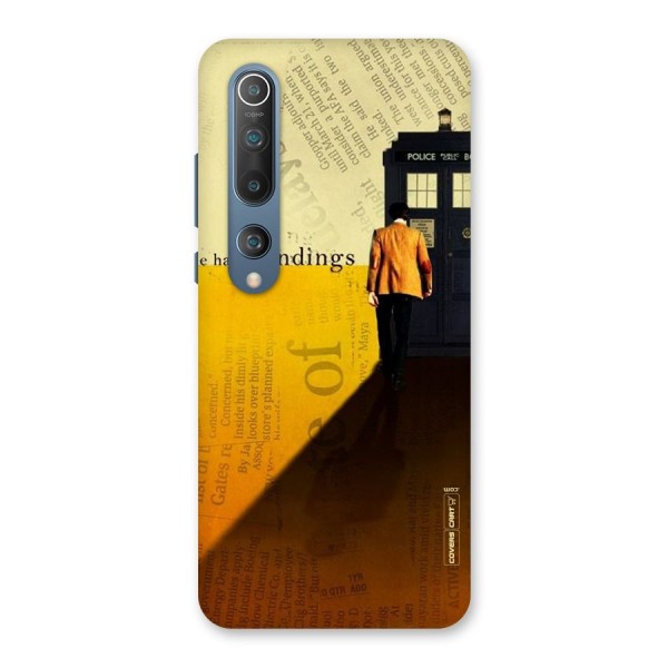 Hates Endings Back Case for Mi 10