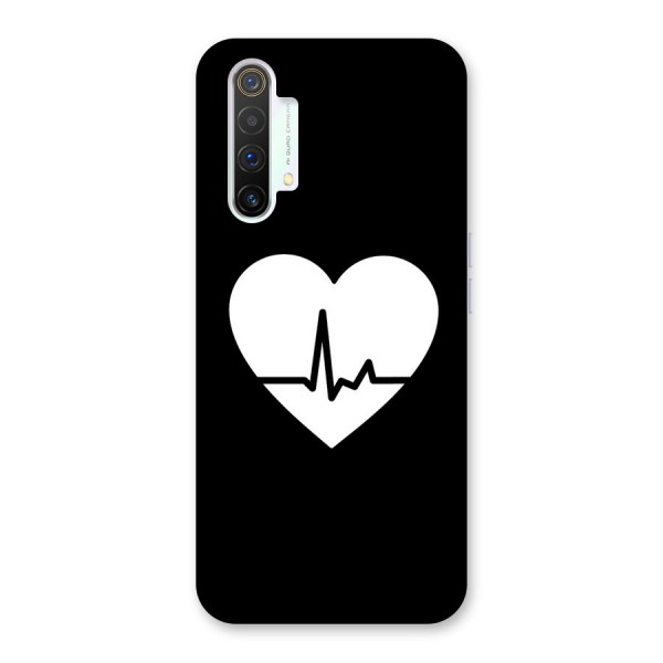 Heart Beat Back Case for Realme X3 SuperZoom