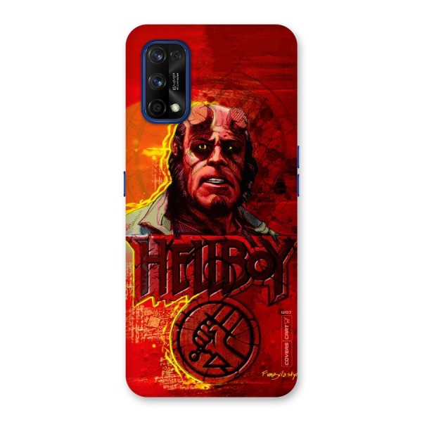 Hellboy Artwork Back Case for Realme 7 Pro