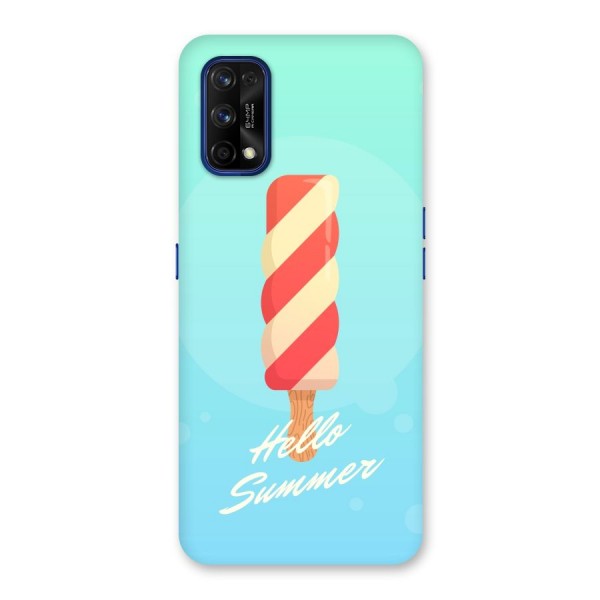 Hello Summer Back Case for Realme 7 Pro