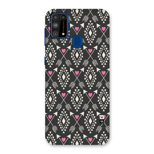 Hit Arrow Love Back Case for Galaxy F41