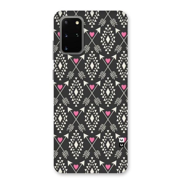 Hit Arrow Love Back Case for Galaxy S20 Plus