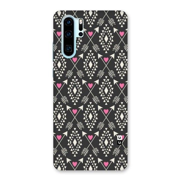 Hit Arrow Love Back Case for Huawei P30 Pro