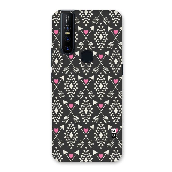 Hit Arrow Love Back Case for Vivo V15