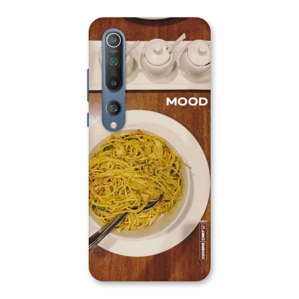 Hogging Mood Back Case for Mi 10