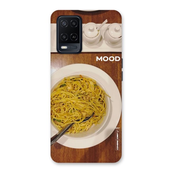 Hogging Mood Back Case for Oppo A54