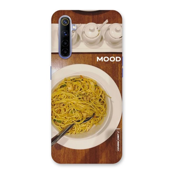 Hogging Mood Back Case for Realme 6