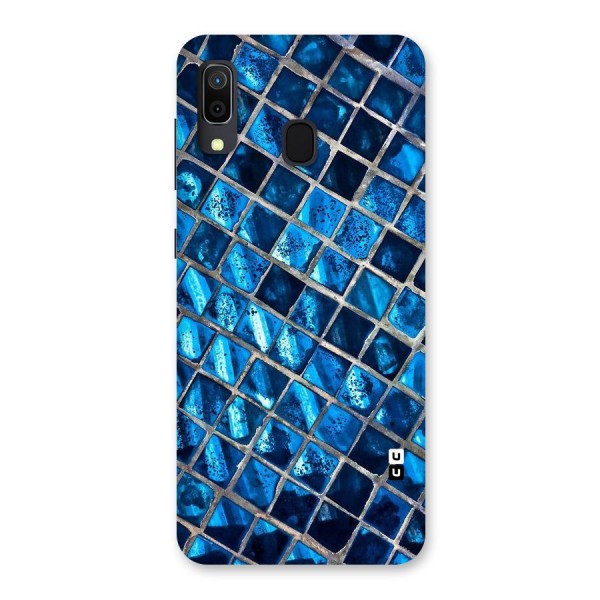 Home Tiles Design Back Case for Galaxy A20