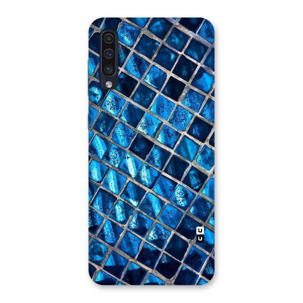 Home Tiles Design Back Case for Galaxy A50