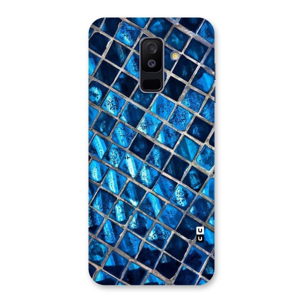 Home Tiles Design Back Case for Galaxy A6 Plus