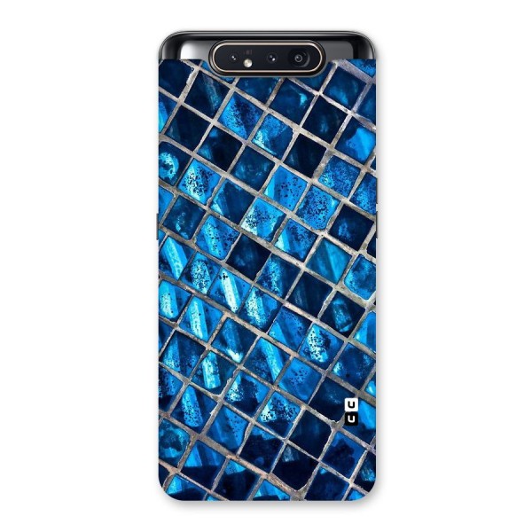 Home Tiles Design Back Case for Galaxy A80