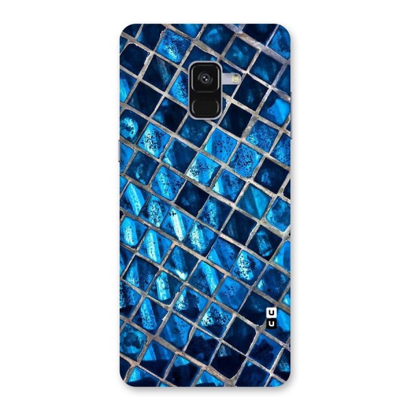 Home Tiles Design Back Case for Galaxy A8 Plus