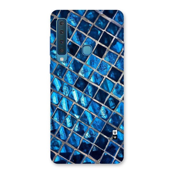 Home Tiles Design Back Case for Galaxy A9 (2018)