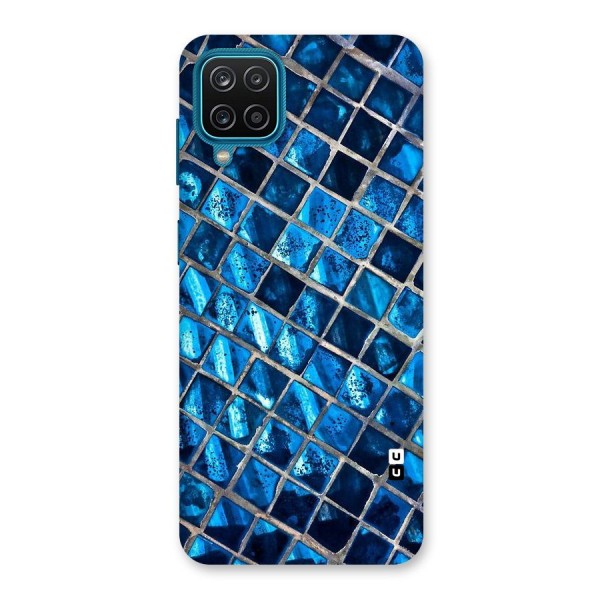 Home Tiles Design Back Case for Galaxy F12