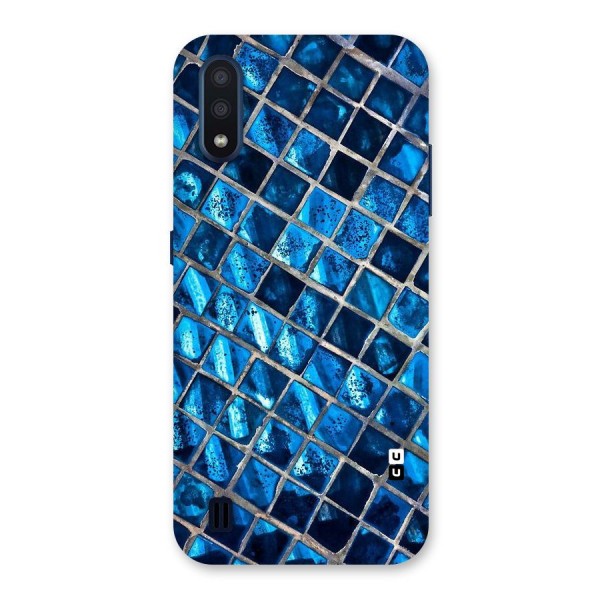 Home Tiles Design Back Case for Galaxy M01