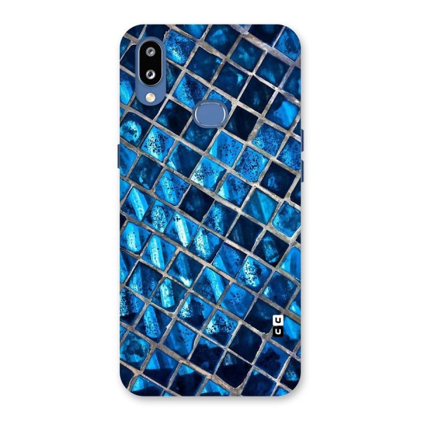 Home Tiles Design Back Case for Galaxy M01s