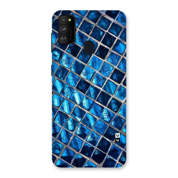 Home Tiles Design Back Case for Galaxy M21