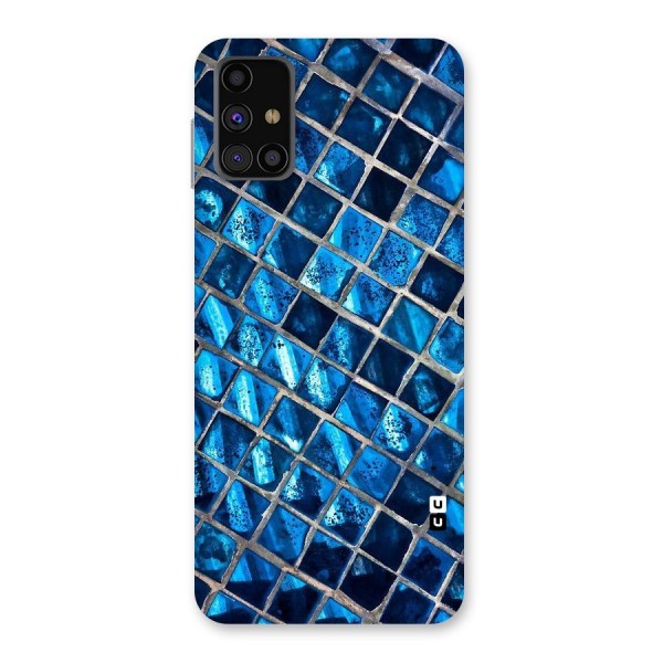 Home Tiles Design Back Case for Galaxy M31s