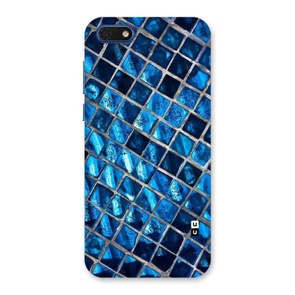 Home Tiles Design Back Case for Honor 7s