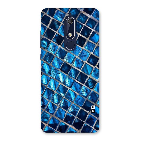 Home Tiles Design Back Case for Nokia 5.1