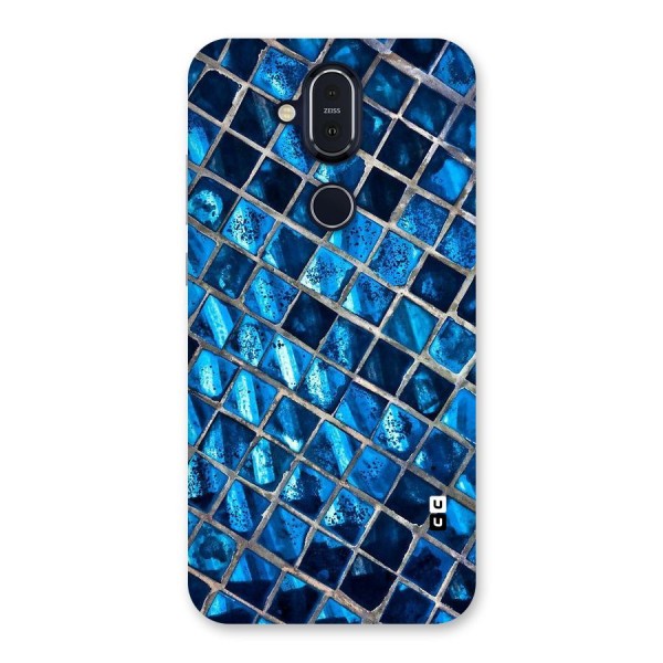 Home Tiles Design Back Case for Nokia 8.1