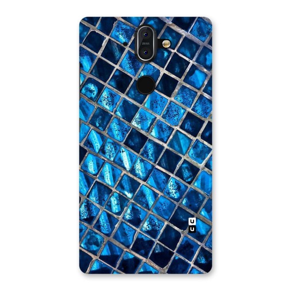 Home Tiles Design Back Case for Nokia 8 Sirocco