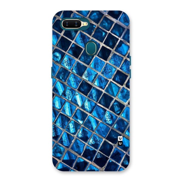 Home Tiles Design Back Case for Oppo A12