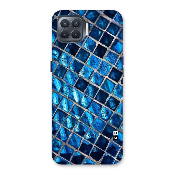 Home Tiles Design Back Case for Oppo F17 Pro