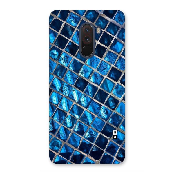 Home Tiles Design Back Case for Poco F1