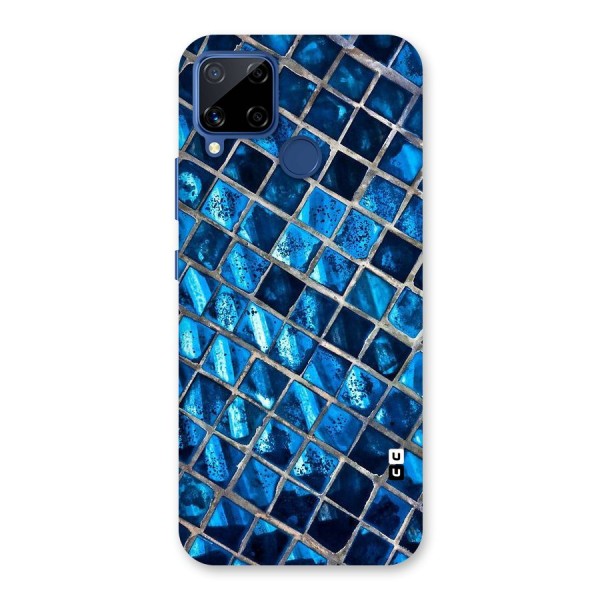 Home Tiles Design Back Case for Realme C12