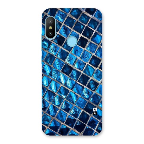 Home Tiles Design Back Case for Redmi 6 Pro