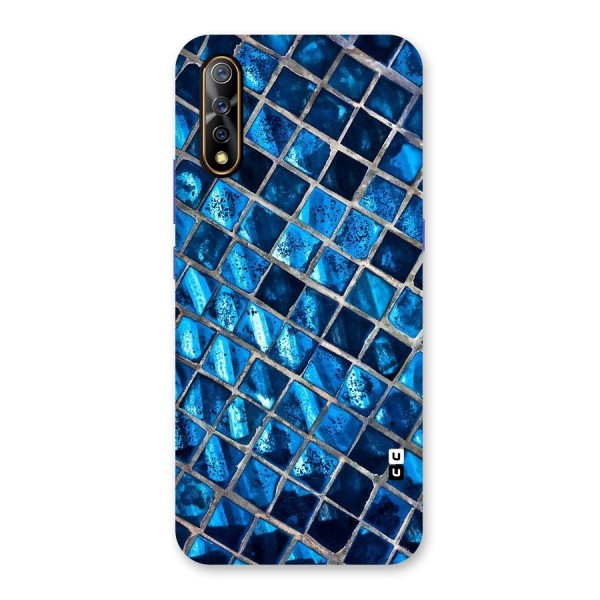 Home Tiles Design Back Case for Vivo S1