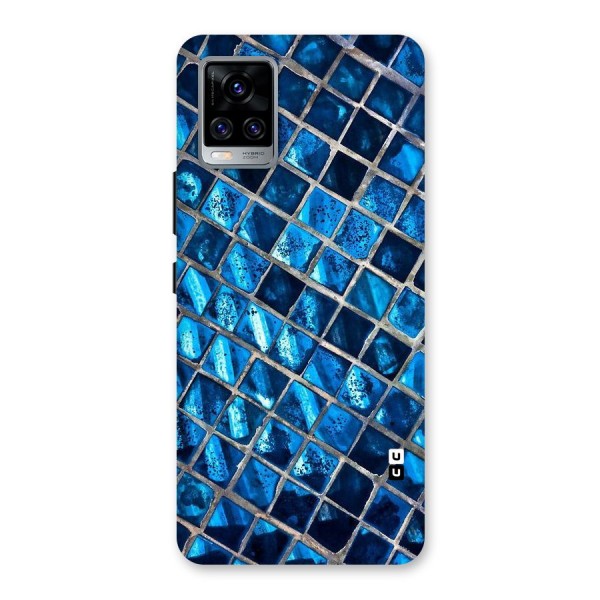 Home Tiles Design Back Case for Vivo V20 Pro