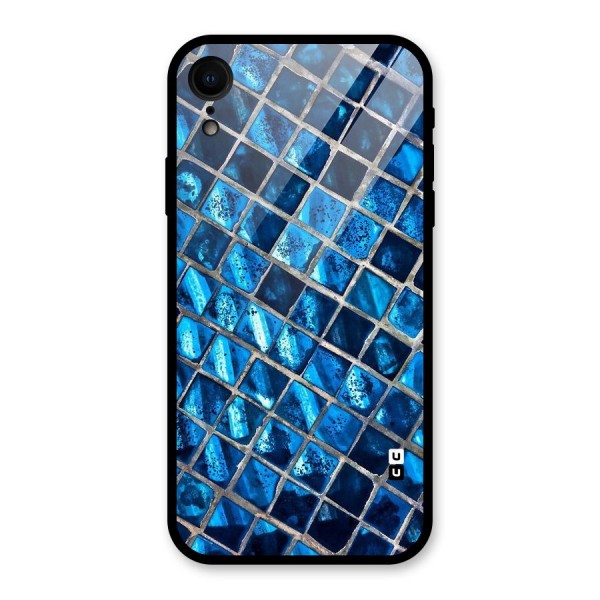 Home Tiles Design Glass Back Case for XR