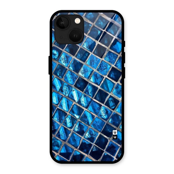 Home Tiles Design Glass Back Case for iPhone 13