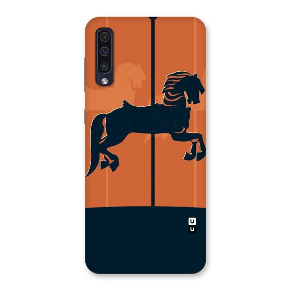 Horse Back Case for Galaxy A50