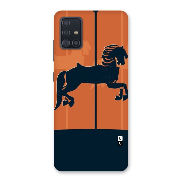 Horse Back Case for Galaxy A51