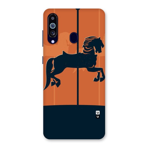 Horse Back Case for Galaxy A60