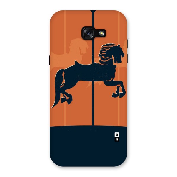 Horse Back Case for Galaxy A7 (2017)