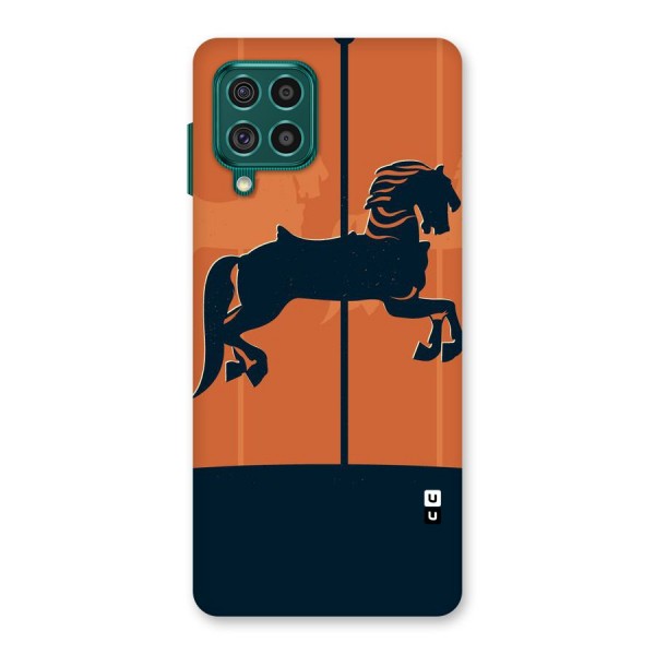 Horse Back Case for Galaxy F62