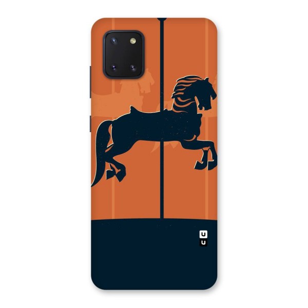 Horse Back Case for Galaxy Note 10 Lite